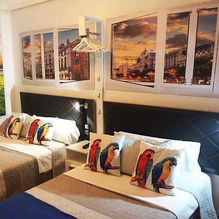 Chueca Gran Via Apartaments Tph Madrid Luaran gambar