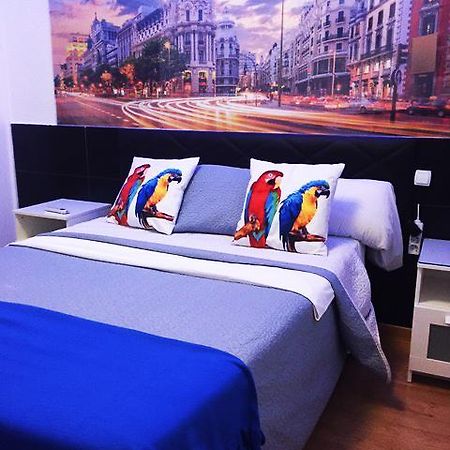 Chueca Gran Via Apartaments Tph Madrid Luaran gambar